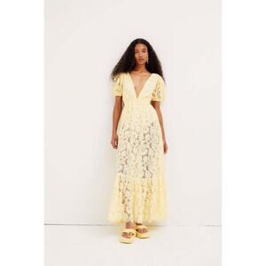 For Love And Lemons | Dresses | For Love And Lemons Eclair Mini Dress |  Poshmark